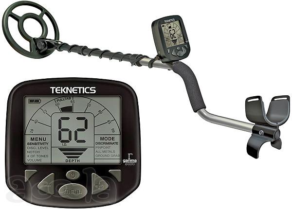 Металлоискатель Teknetics Gamma 8