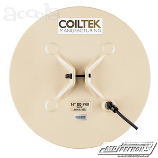 Катушка Coiltek 14" DD PRO Elite GP