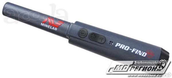 Металлодетектор (пинпойнтер) MINELAB PRO-FIND 25
