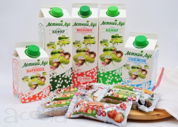 Сельскохозяйственная продукция от производителя